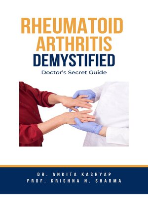 cover image of Rheumatoid Arthritis Demystified